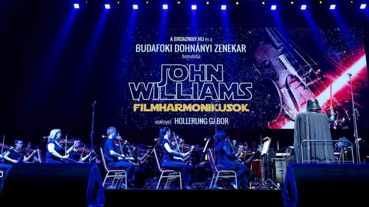 Ez most nem Star Wars: öt remek dallam John Willamstől