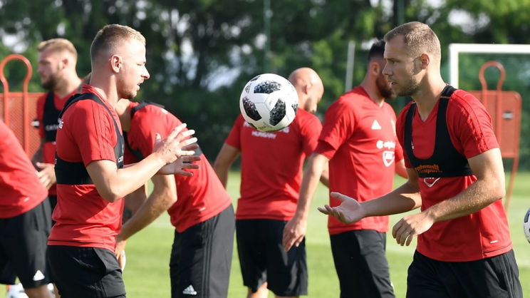 Csak egy dolognak tudnak örülni Dzsudzsák Balázsék