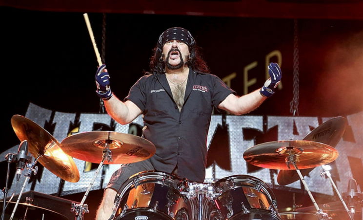 Meghalt Vinnie Paul, a Pantera alapító dobosa