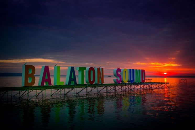 Már dübörög a Balaton Sound