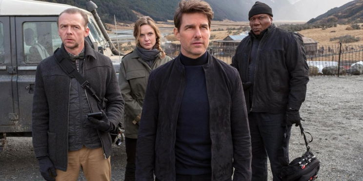 A Mission: Impossible 6 aranyérmes Amerikában