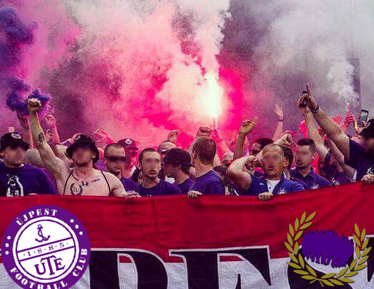 Rendezte sorait az Újpest-tábor, újra lesz szurkolás