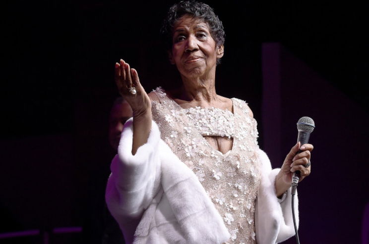 Meghalt Aretha Franklin, a soul királynője