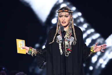 Madonna megint felbosszantott egy csomó embert