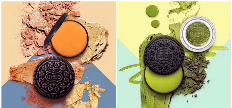 Iszonyatosan bizarr Oreo ízek érkeznek