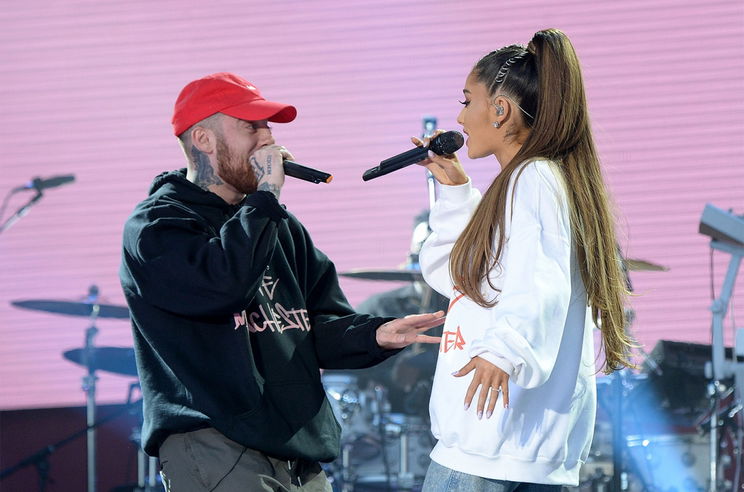 Mac Miller halála: Ariana Grande megtörte a csendet