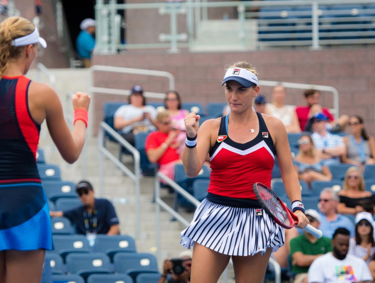 Drámai meccs: Babos Tímeáéknak nem sikerült megnyerniük a US Open-t