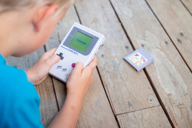 Csinálj Game Boyt a telefonodból