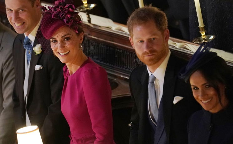 Gyermeket vár Meghan hercegné