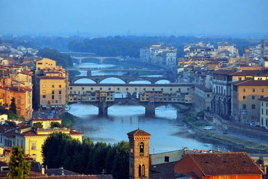 Firenze: mikor és mivel menjünk, hol együnk?