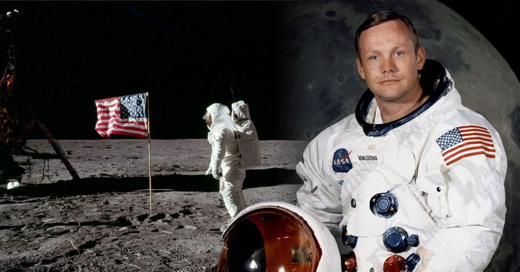 Dőlt a pénz Neil Armstrong személyes tárgyainak árverésén