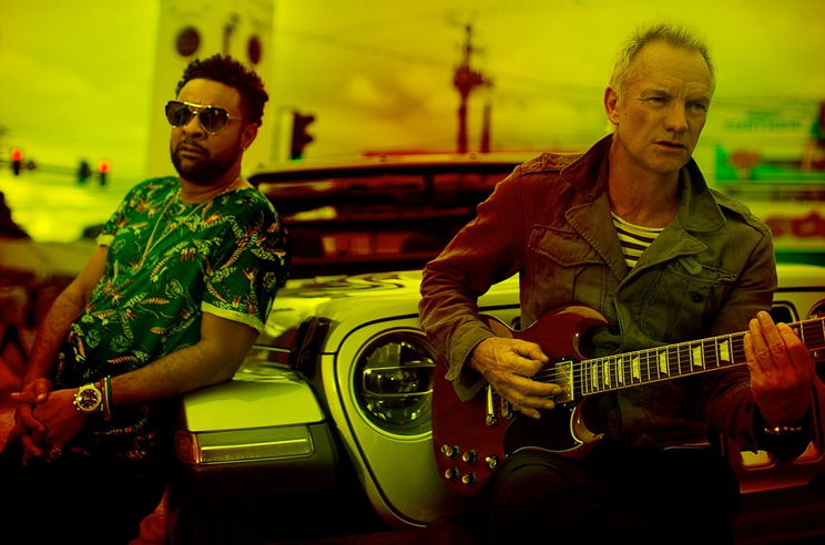 Ez igen! Ingyenes Sting&Shaggy-koncert lesz Budapesten