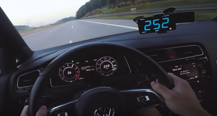 100 km-t 26 perc alatt? Így kell csinálni!