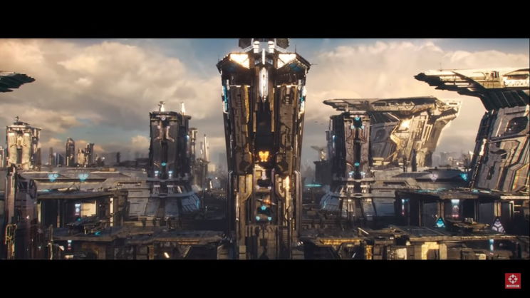 Fénysebességgel süvít a Marvel kapitány új előzetese