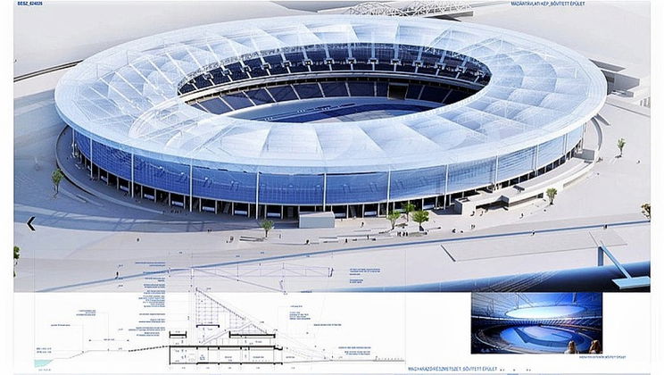 Budapesti atlétikai-vb: „Nem 55 ezres, 40 ezres lesz a stadion”