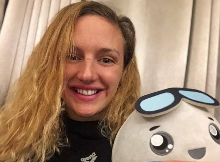 Hosszú Katinka világbajnok 200 m pillangón