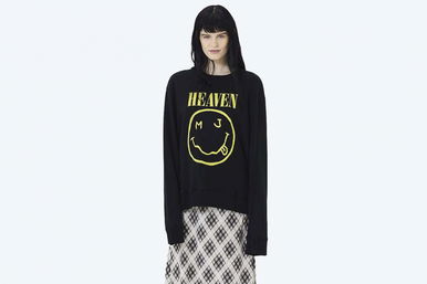 A Nirvana beperelte a Marc Jacobsot