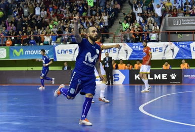 Megint elképesztő gólt lőtt a portugál futsal zseni