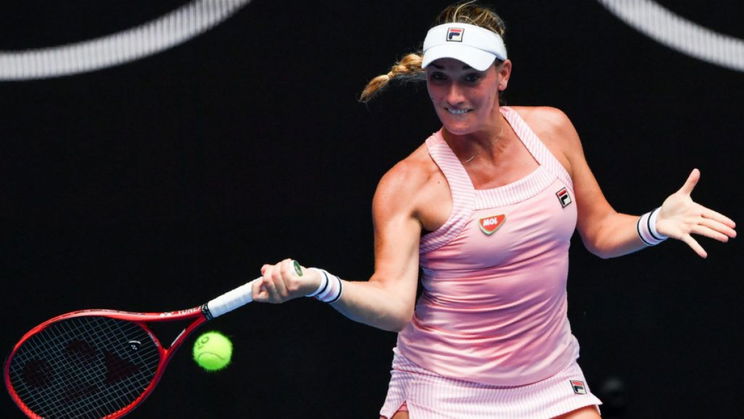 Babosék hetven perc alatt győzték el ellenfelüket az Australian Openen