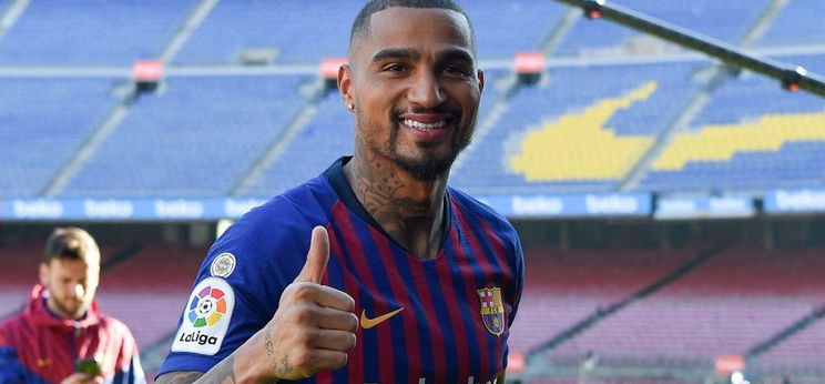 De mit keres Kevin-Prince Boateng a Barcelonában?