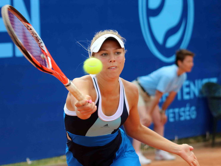 Nagy Adrienn junior Grand Slam-bajnok