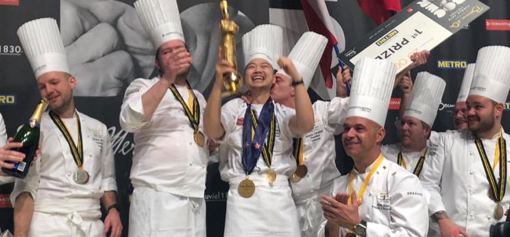 Olyan a Bocuse d'Or, mint a kézilabda: skandinávok uralkodnak