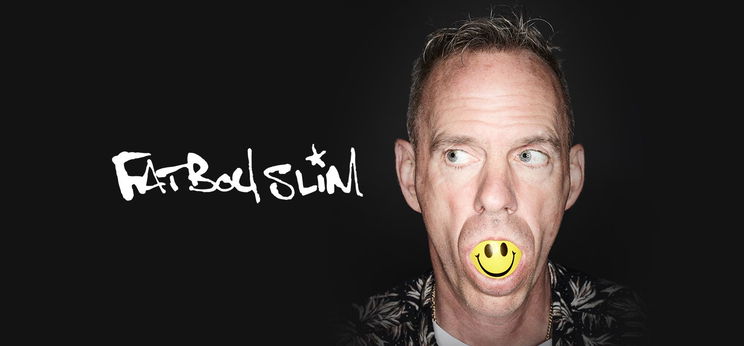 Először érkezik külön fellépéssel Fatboy Slim