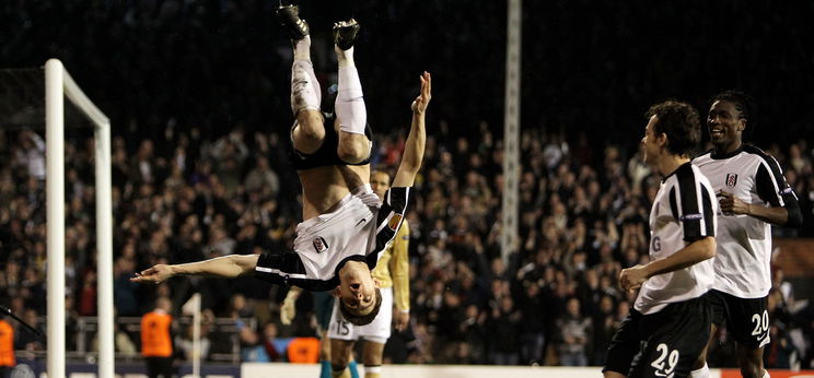 Gera-csodagólja a Manchester United ellen – így hangol a Fulham FC