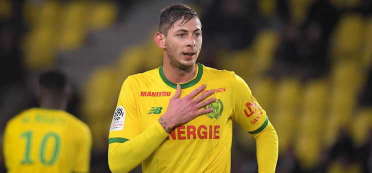 Azonosították Emiliano Sala holttestét