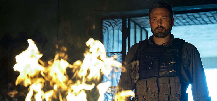 Friss előzetest kapott a Triple Frontier