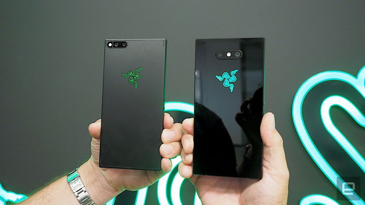 A Razer kiszáll a mobiliparból