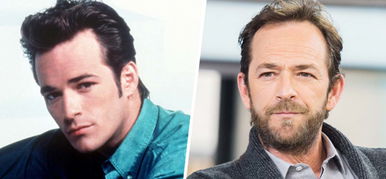 Meghalt Luke Perry, a Beverly Hills 90210 sztárja