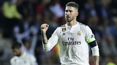 Balhé Madridban: Ramos keményen beszólt a Real elnökének