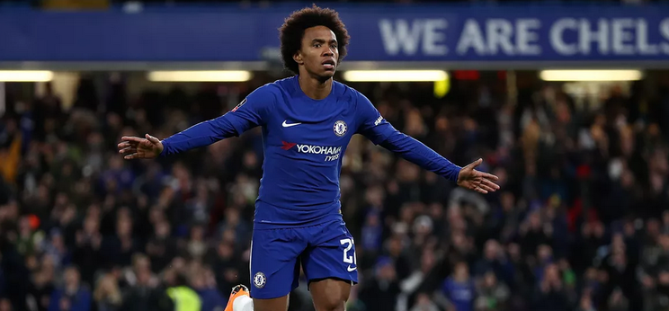 Willian: „Minden meccset meg kell nyernünk!”