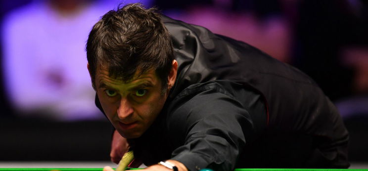 Nézd meg Ronnie O’Sullivan ezredik 100-as brékjét