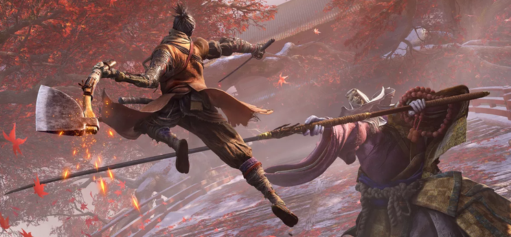 Sekiro: Shadows Die Twice – itt a teljes trailer