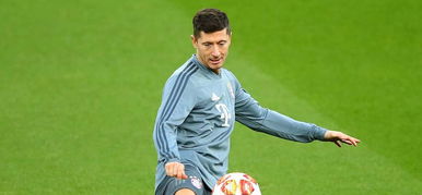 Lewandowski a Bayern után már nem akar Európában focizni