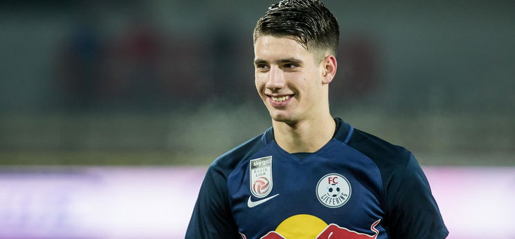 Szoboszlai Dominik parádézott a Napoli ellen