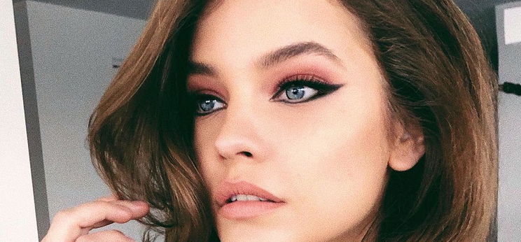 Palvin Barbi első magyarként lett a Victoria's Secret angyala