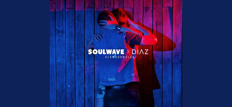 Diaz vendégeskedik a Soulwave új dalában