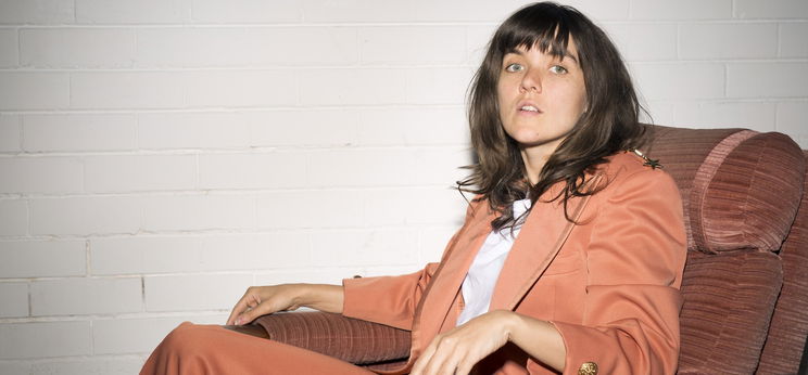 Először jön hozzánk Courtney Barnett 