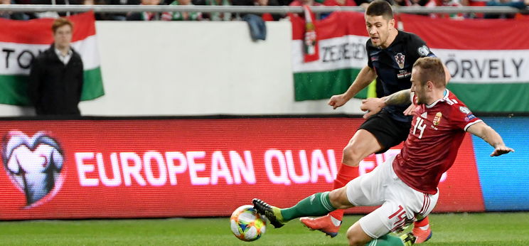 Itt az Eb-selejtező álomcsapata, egy magyar is bekerült