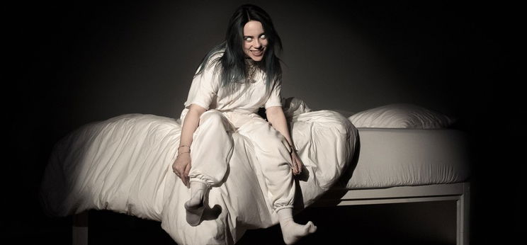 Megérkezett Billie Eilish debütáló albuma