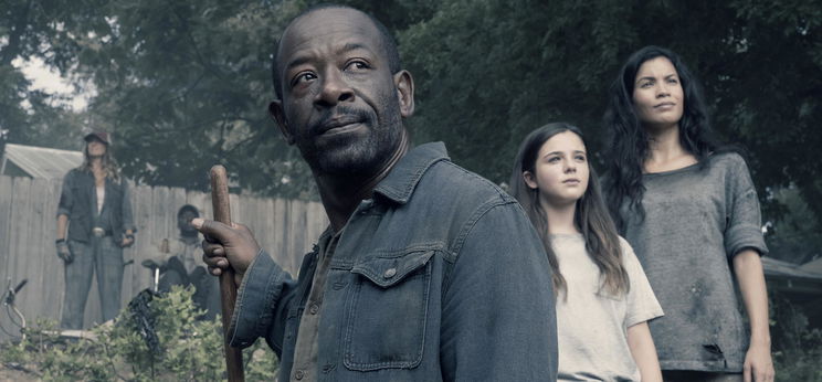 Négy perces előzetes érkezett a Fear the Walking Dead-hez