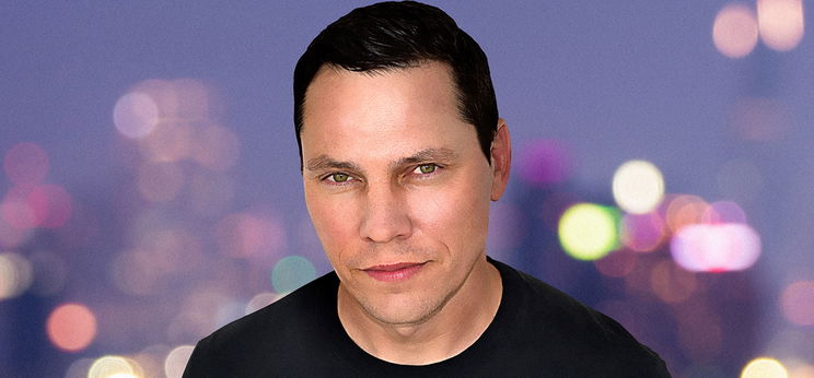 Már hallgathatod Tiësto legújabb minialbumát