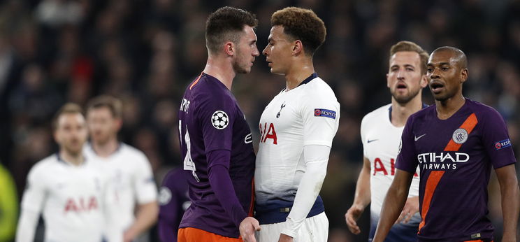 BL-negyeddöntő: egy koreai gól döntött a Tottenham-Manchester City-n