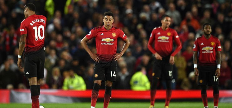 A Manchester United védekezésén röhög most a fél világ
