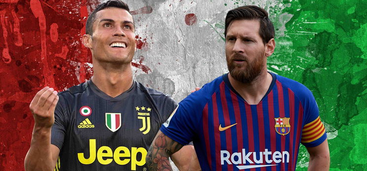 Messi-góllal bajnok a Barca, Ronaldo 600-nál jár. Hogy bukott a PSG?