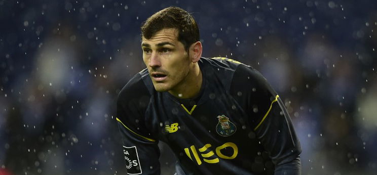 Szívrohamot kapott a Real Madrid legendás kapusa