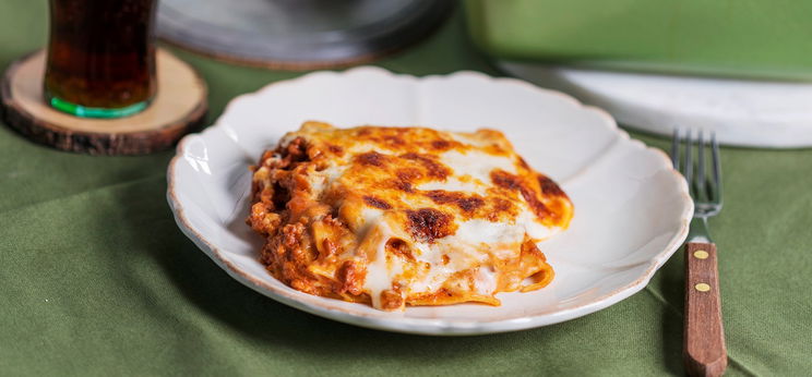 Folyós lasagne mesterfokon